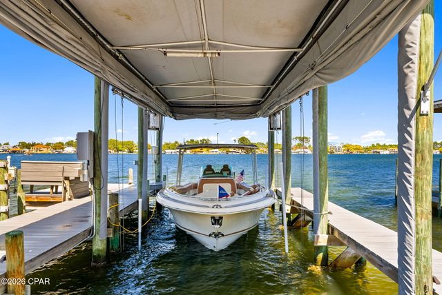 5706 S Lagoon Drive, Panama City, FL 32408