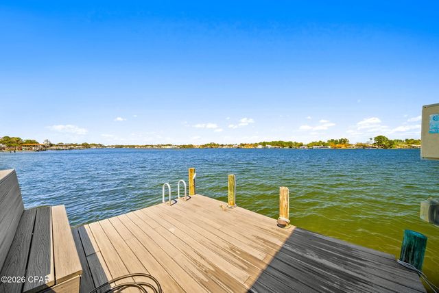 5706 S Lagoon Drive, Panama City, FL 32408