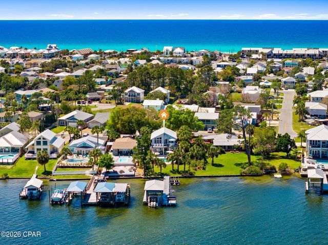 5706 S Lagoon Drive, Panama City, FL 32408