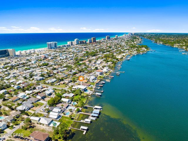 5706 S Lagoon Drive, Panama City, FL 32408