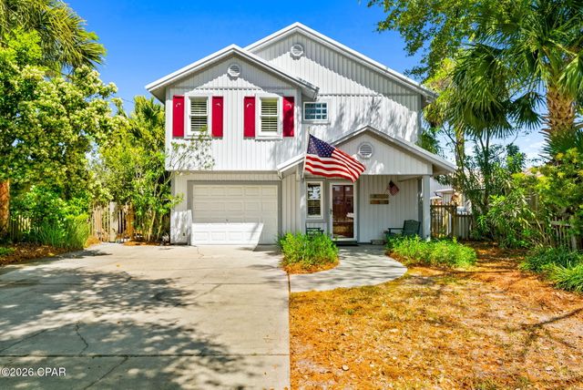 5706 S Lagoon Drive, Panama City, FL 32408