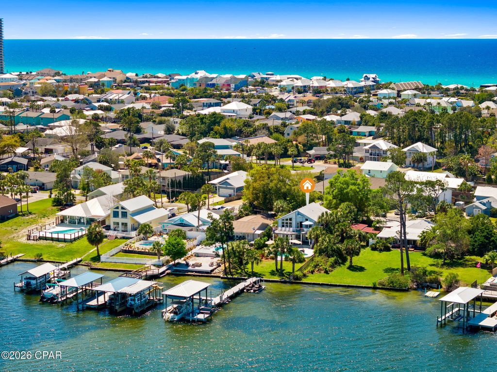 5706 S Lagoon Drive, Panama City, FL 32408