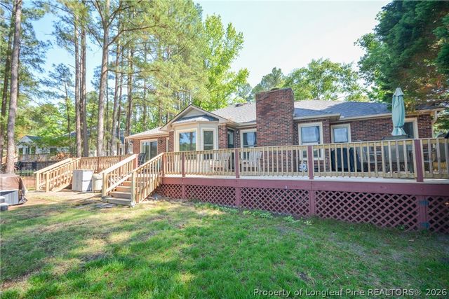 18 Sandy Point, Sanford, NC 27332