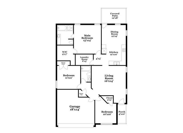 15702 Flagstone Walk Way, Houston, TX 77049