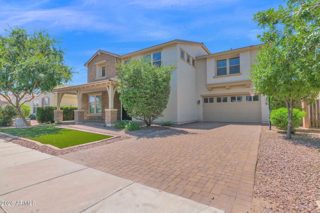 3647 E BLUE SPRUCE Lane, Gilbert, AZ 85298 — photo 2