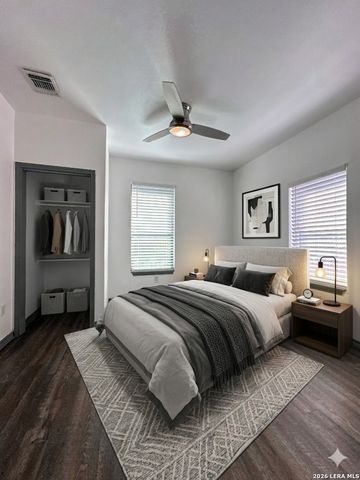 802 Montana St Apt 2, San Antonio, TX 78203