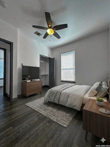 802 Montana St Apt 2, San Antonio, TX 78203