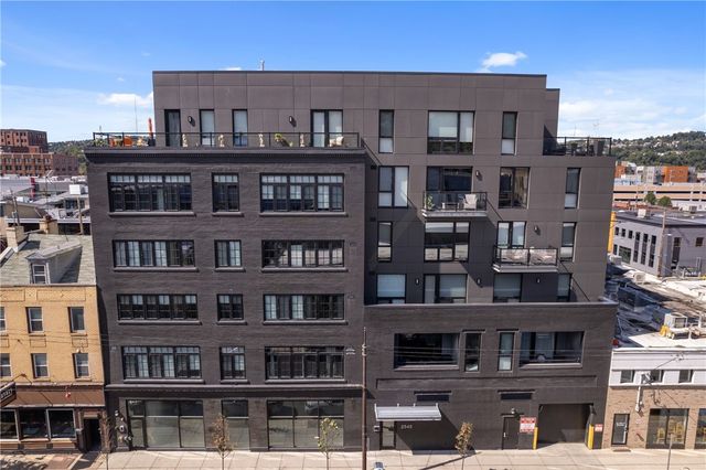 2545 PENN AVENUE PH 602, Downtown Pgh, PA 15222