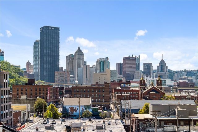 2545 PENN AVENUE PH 602, Downtown Pgh, PA 15222