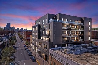 2545 PENN AVENUE PH 602, Downtown Pgh, PA 15222