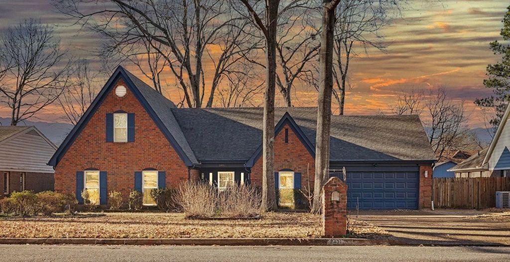 8431 BAZEMORE RD, Cordova, TN 38018