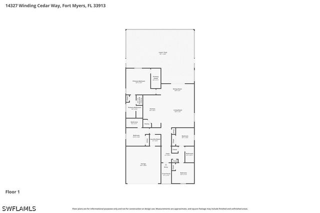 14327 Winding Cedar WAY, Fort Myers, FL 33913
