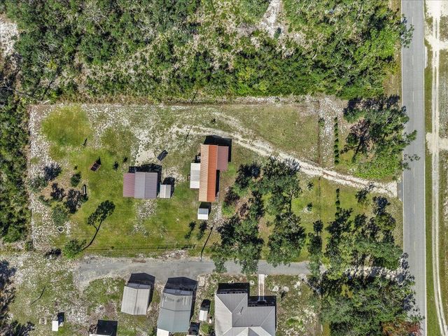 16369 Beach Road, Keaton Beach, FL 32348