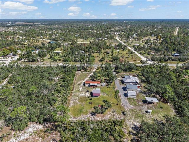 16369 Beach Road, Keaton Beach, FL 32348