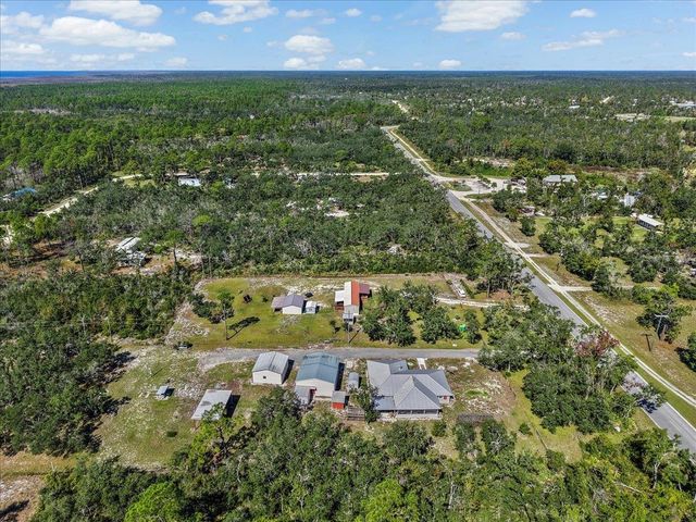 16369 Beach Road, Keaton Beach, FL 32348