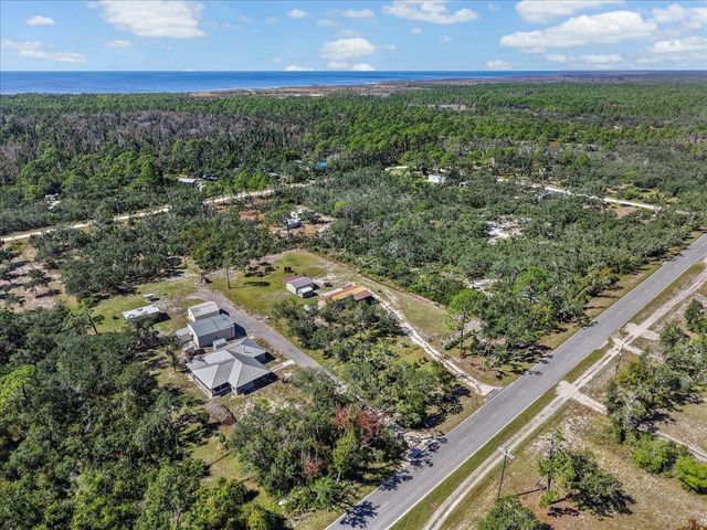 16369 Beach Road, Keaton Beach, FL 32348