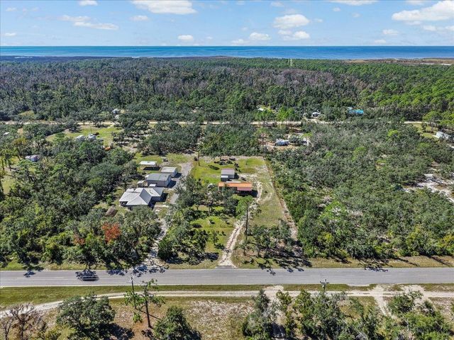 16369 Beach Road, Keaton Beach, FL 32348