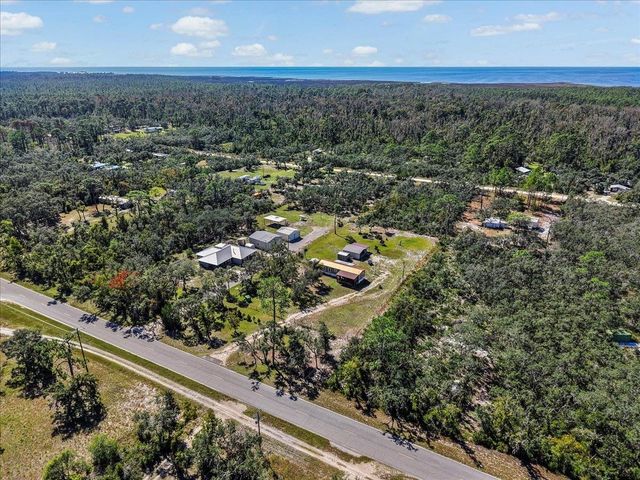 16369 Beach Road, Keaton Beach, FL 32348