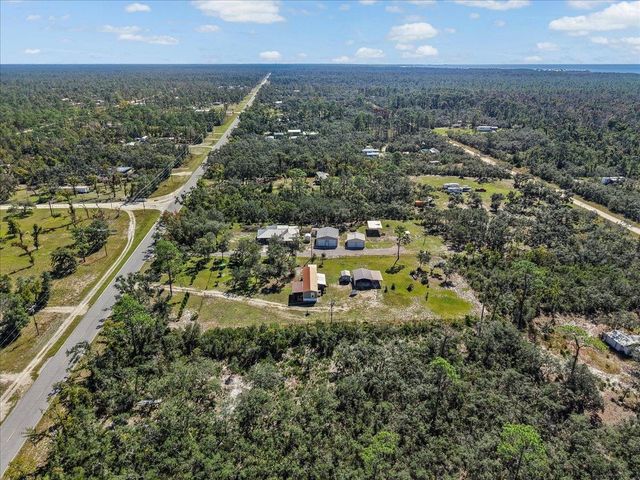 16369 Beach Road, Keaton Beach, FL 32348