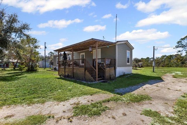 16369 Beach Road, Keaton Beach, FL 32348