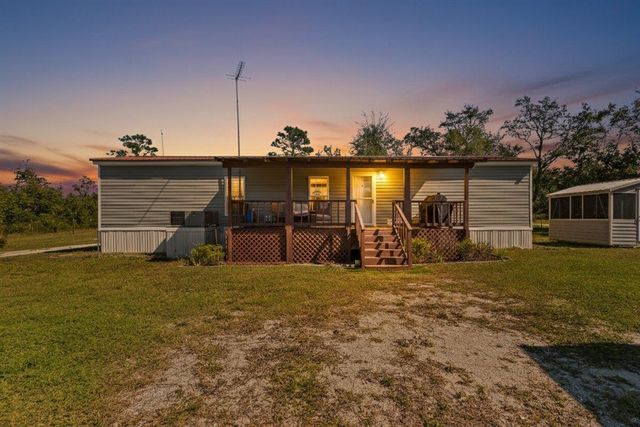 16369 Beach Road, Keaton Beach, FL 32348