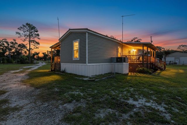 16369 Beach Road, Keaton Beach, FL 32348