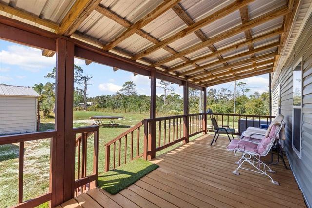 16369 Beach Road, Keaton Beach, FL 32348