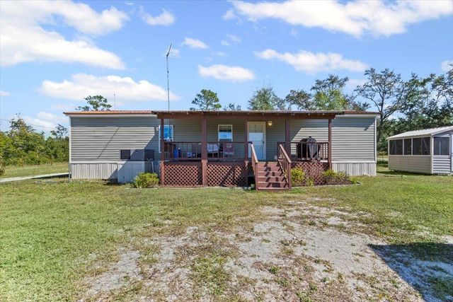 16369 Beach Road, Keaton Beach, FL 32348
