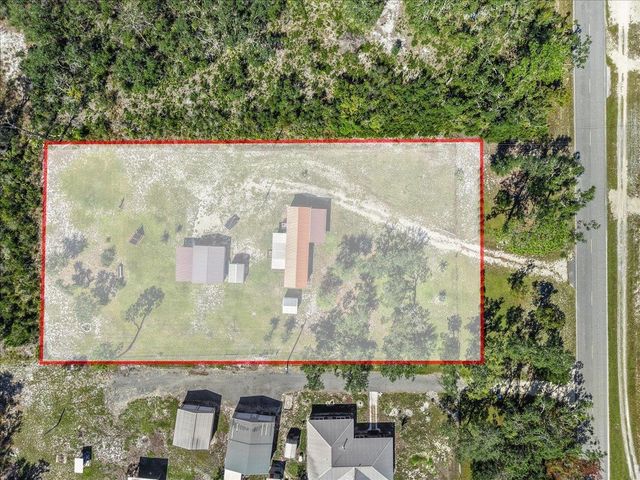 16369 Beach Road, Keaton Beach, FL 32348