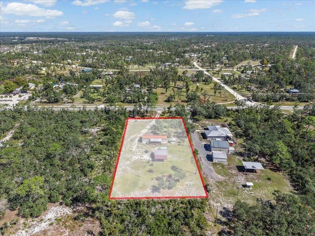 16369 Beach Road, Keaton Beach, FL 32348