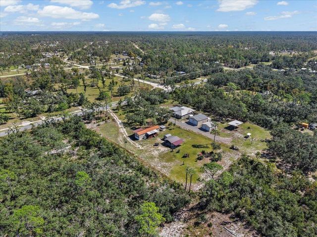 16369 Beach Road, Keaton Beach, FL 32348