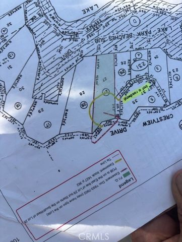 10877 Crestview Drive, Clearlake, CA 95424