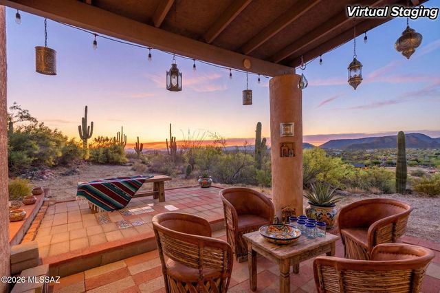 3940 W Alvaro Road, Tucson, AZ 85746