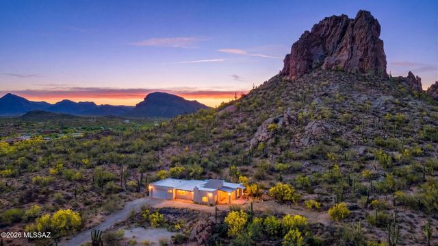 3940 W Alvaro Road, Tucson, AZ 85746