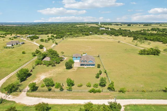 190 Private Road 446, Itasca, TX 76055