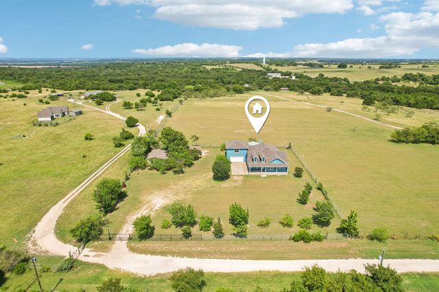 190 Private Road 446, Itasca, TX 76055