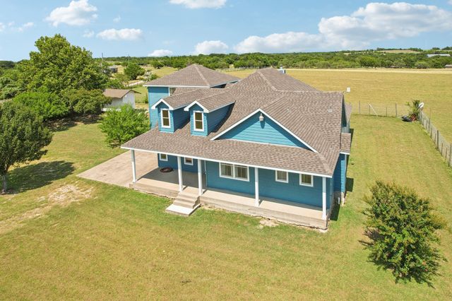 190 Private Road 446, Itasca, TX 76055