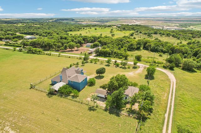 190 Private Road 446, Itasca, TX 76055