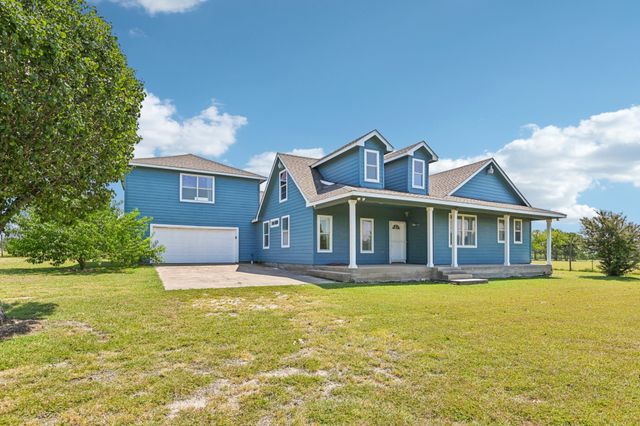 190 Private Road 446, Itasca, TX 76055
