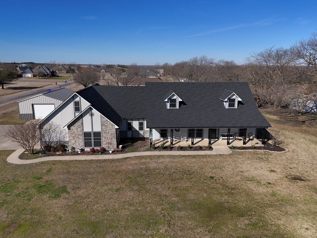733 Ridgeview Drive, Sherman, TX 75090