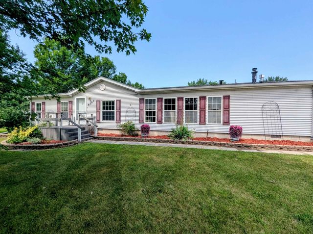 4195 Wheeler Road, Bangor Twp, MI 48706