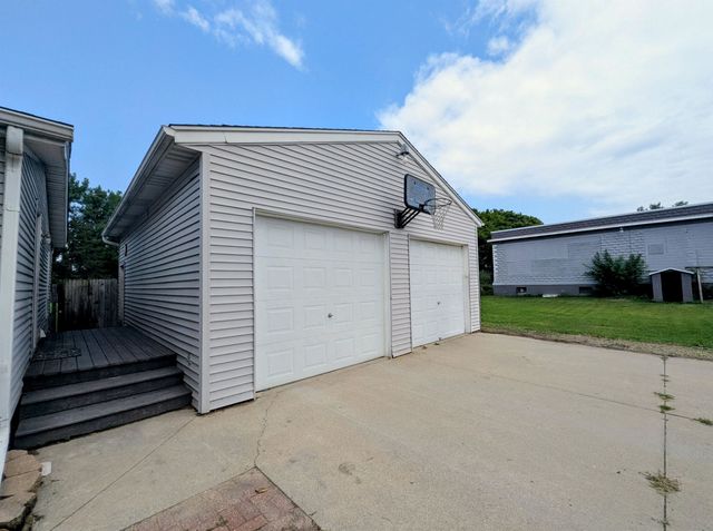 4195 Wheeler Road, Bangor Twp, MI 48706