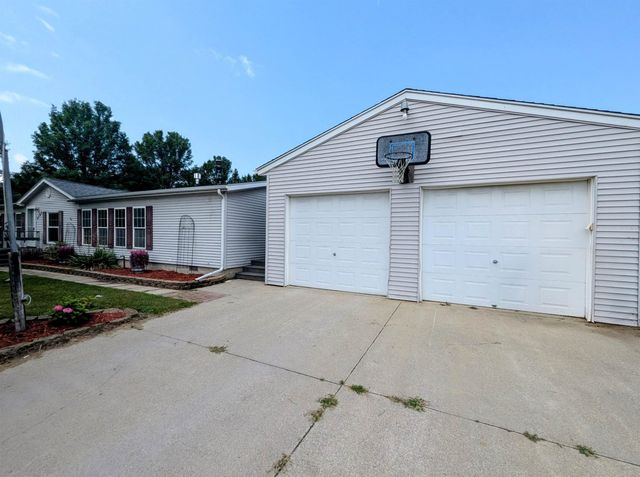 4195 Wheeler Road, Bangor Twp, MI 48706