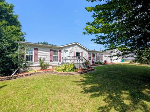 4195 Wheeler Road, Bangor Twp, MI 48706