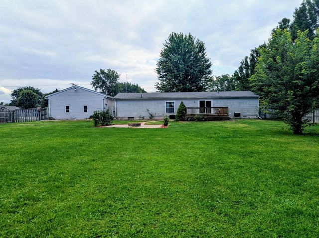 4195 Wheeler Road, Bangor Twp, MI 48706