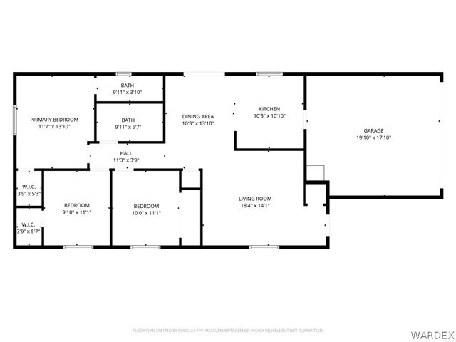 3331 E Rusty Spur Avenue, Kingman, AZ 86409