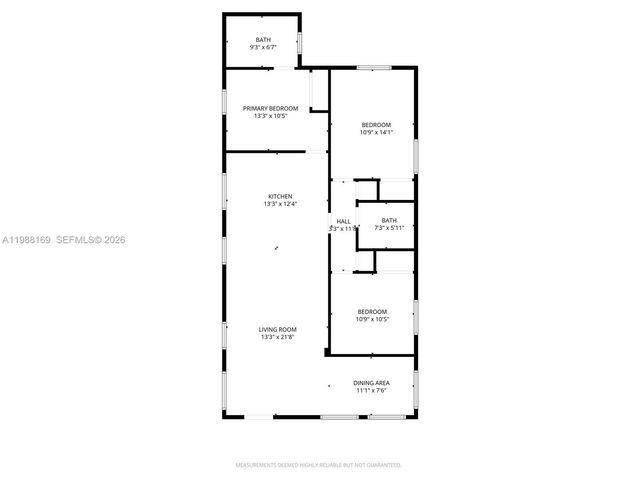 421 NW 81st St, Miami, FL 33150