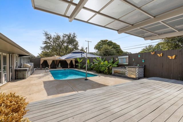 4436 Thunder Road, Dallas, TX 75244