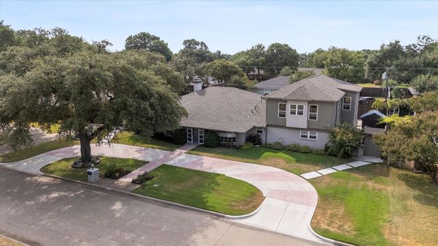 4436 Thunder Road, Dallas, TX 75244