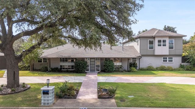 4436 Thunder Road, Dallas, TX 75244